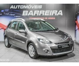 RENAULT CLIO BREAK 1.5 DCI DYNAMIQUE S