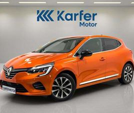 RENAULT CLIO RENAULT CLIO TECHNO TCE 67 KW 91CV