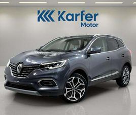 RENAULT KADJAR RENAULT KADJAR ZEN BLUE DCI 85KW (115CV) EDC