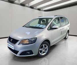 SEAT ALHAMBRA SEAT ALHAMBRA 2.0 TDI ECOMOTIVE STYLE 103 KW (140 CV) OCASIÓN