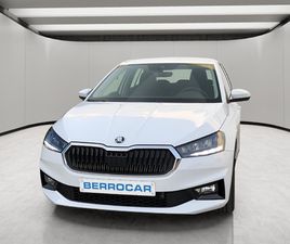 SKODA FABIA 1.0 MPI AMBITION 59 KW (80 CV) OCASIÓN