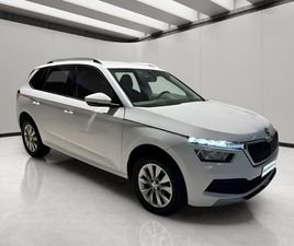 SKODA KAMIQ 1.0 TSI AMBITION DSG 81 KW (110 CV) OCASIÓN