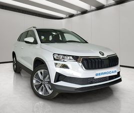 SKODA KAROQ 1.5 TSI ACT DESIGN DSG 110 KW (150 CV) OCASIÓN