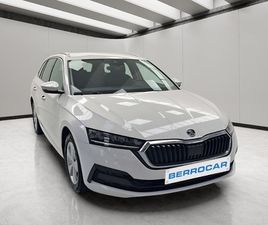 SKODA OCTAVIA COMBI SKODA OCTAVIA COMBI 2.0 TDI AMBITION 110 KW (150 CV) OCASIÓN