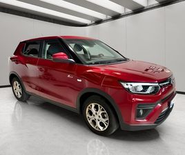 SSANGYONG TIVOLI SSANGYONG TIVOLI 1.2 G12T URBAN 94 KW (128 CV) OCASIÓN