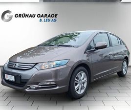 INSIGHT 1.3I-DSI HYBRID ELEGANCE