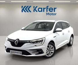 RENAULT MÉGANE S.T. BUSINESS BLUE DCI 85 KW 115CV SS