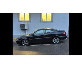 VOLVO C70 T5 VOLVO C70 T5, HANDSCHALTER, MIT MFK UND SERVICE