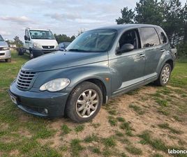 CHRYSLER PT CRUISER CHRYSLER PT CRUISER 2.2 CRD TOURING