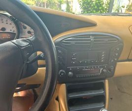 PORSCHE BOXSTER 3.2I S TIPTRONIC S