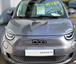 FIAT 500C ÉLECTRIQUE LA PRIMA MY22 118CH 42 KWH