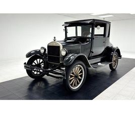 1927 FORD MODEL T