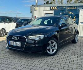 AUDI A3 SPORTBACK 30 TDI DESIGN