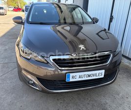 PEUGEOT 308 NUEVO 308 SW ACTIVE 1.2 PURETECH 130 SS