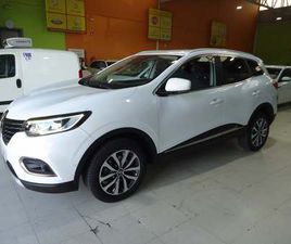 RENAULT KADJAR RENAULT KADJAR 1.7DCI BLUE ZEN 4X4 110KW