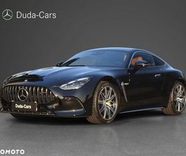 MERCEDES AMG GT MERCEDES-BENZ AMG GT
