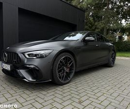 MERCEDES AMG GT MERCEDES-BENZ AMG GT