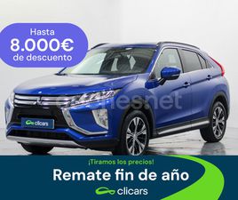 MITSUBISHI ECLIPSE CROSS MITSUBISHI ECLIPSE CROSS 150T SPIRIT