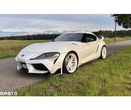 TOYOTA SUPRA 3.0 TURBO EXECUTIVE