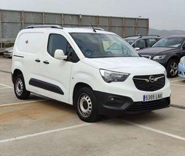OPEL COMBO CARGO COMBO N1 CARGO 1.5TD S&S L 1000 SELECT 100