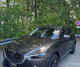 MAZDA CX-3 2.0 AMBITION CANTON VAUD - TUTTI.CH
