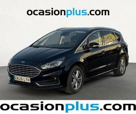 FORD S-MAX 2.5 DURATEC ATKINSON PHEV TITANIUM AUTO (190 CV) 7 PLAZAS