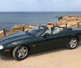 XK8 CONVERTIBLE 4.0 AUT.