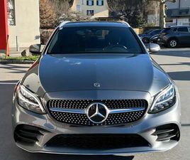 MERCEDES CLASSE C BREAK C 200 200D AMG-LINE