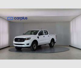 FORD RANGER RANGER 2.0 ECOBLUE S&S DCB. XLT 4X4 170