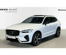 VOLVO XC60 T6 2.0 B4 D PLUS DARK AUTO 197 CV