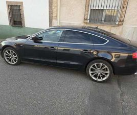 A5 SPORTBACK 3.0TDI MULTITRONIC 204