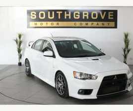 2.0T EVO X FQ-440 MR SST 4WD EURO 5 4DR