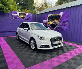 1.4TFSI 125HP S LINE