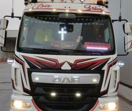 DAF - LF 250 EU 6 AUTOMATICO 16 TN