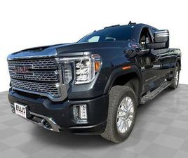 GMC SIERRA 3500 USED 2023 GMC SIERRA 3500 DENALI