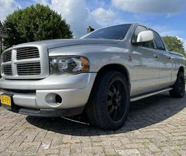 DODGE RAM 1500 DODGE RAM 1500 5.7 HEMI