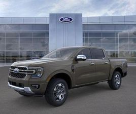 2025 FORD RANGER LARIAT