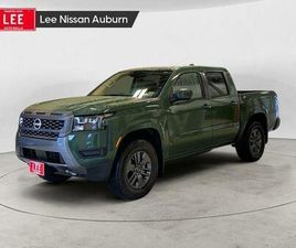 NEW 2026 NISSAN FRONTIER SV