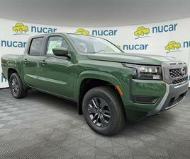 NEW 2026 NISSAN FRONTIER SV