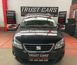 SEAT ALHAMBRA ALHAMBRA 2.0 CR TDI STYLE