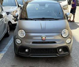 ABARTH 595 1.4 T-JET 165CV AUTO