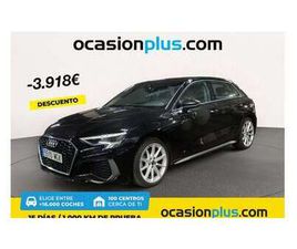AUDI A3 SPORTBACK 35 TDI SPORTBACK 35TDI S LINE S TRONIC