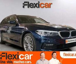 BMW SERIE 5 ACTIVEHYBRID 520DA TOURING - 5P (2020)
