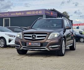 MERCEDES GLK GLK 220 MERCEDES-BENZ GLK 220 CDI BLUETEC 4MATIC A/T