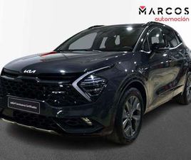 1.6 T-GDI HEV 171KW (230CV) GT-LINE 4X4