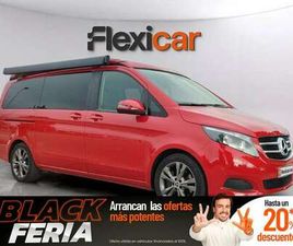 MERCEDES VITO MARCO POLO 200 D MARCO POLO LARGO