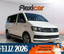 VOLKSWAGEN TRANSPORTER T6 2.0TDI BMT OUTDOOR 84KW