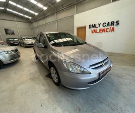 PEUGEOT 307 PEUGEOT 307 1.6 HDI XR CLIM PLUS