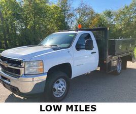 USED 2011 CHEVROLET SILVERADO 3500 WORK TRUCK