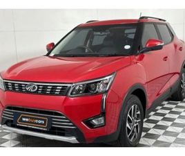 2023 MAHINDRA XUV 300 1.2T | W8